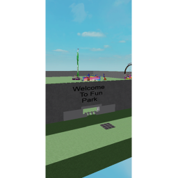 🎢Fun Park🎢 [4 New Rides!] icon