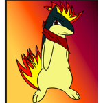 Typhlosion