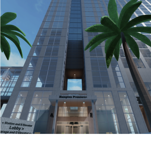 [NEW] Hampton Inn Hotels & Suites V3