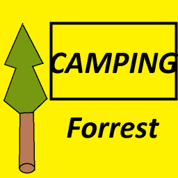 Camping Deadly Forrest (STORY)