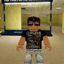 Backrooms  icon