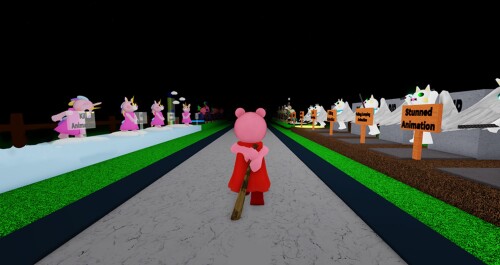 Piggy Custom Characters Showcase [REMAKE]