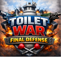 Toilet War: Final Defense [Big Update]