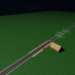 death ahead