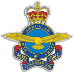 The canadian air force.