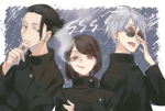 The last guest gang bacon chapter