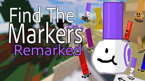 Find the Markers Remarked (60)