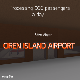 Ciren Island Airport