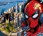 The radioactive spiders