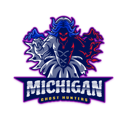Michigan Ghost Hunters Logo Roblox decal
