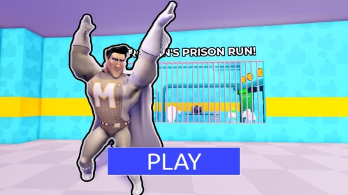 🦸 METROMAN PRISON RUN!