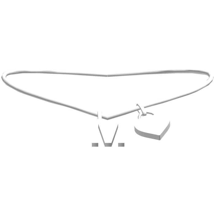 3.0 silver white M initial