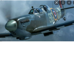 Home of the spitfire!