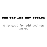 The Old And New Roblox