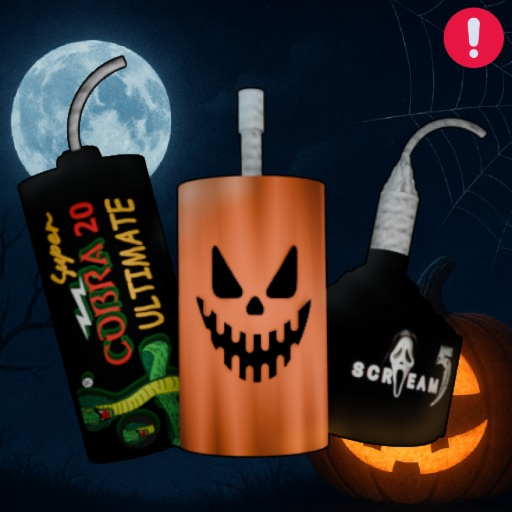 [🎃 UPD 1] Firecracker Simulator official Roblox game thumbnail