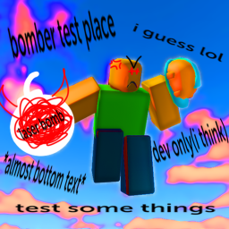 BOMB MAYHEM [TEST PLACE]