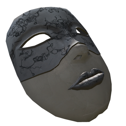 Silver Mask of the Knight thumbnail