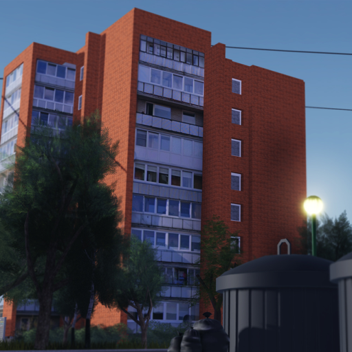 Soviet/Lithuanian apartment [MAXIMA]