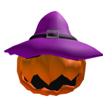 Pumpkin Witch