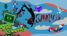 OP! Piaskownica symulatora pszczół!
