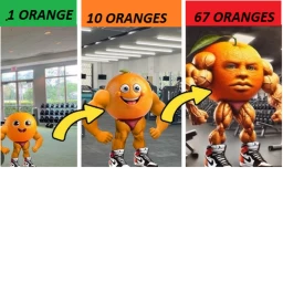 Find the oranges icon