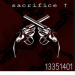 sacrifice †