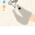 | Shark Puppet Fan Club! |
