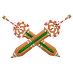 Christmas Swords