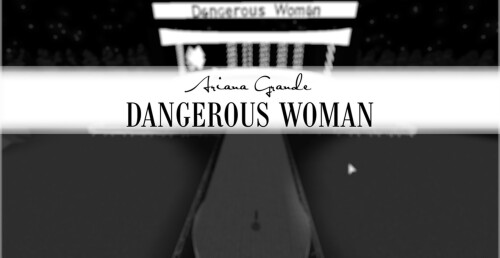 ♡ | Dangerous Woman Tour Stage | ♡