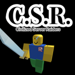 Civilized Server Raiders