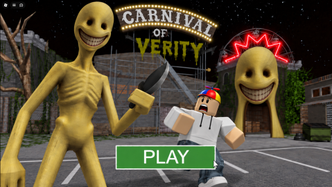 EVIL VERITY CARNIVAL ESCAPE!