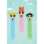 Power puff girlies