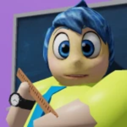 INSIDE OUT 2 BARRY'S PRISON SCHOOL RUN! (OBBY!)