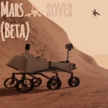 Rover Marsa (Beta) [Wytrwałość]