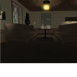 Cafe in production - Call