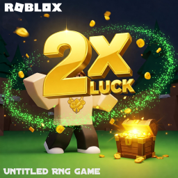 2X LUCK! Untitled RNG game (Super Alpha)
