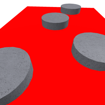 Lava Obby Part