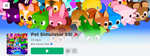 Pet simulator 99 two dude