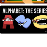 ALPHABET LORE!!!!!!