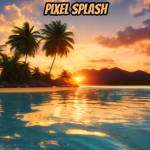 Pixel Splash