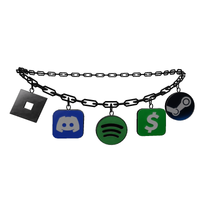 ICON NECKLACE 1.5
