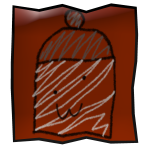 D.I.Y Giant Wool Head