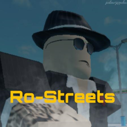 Ro-Streets - Coming soon!