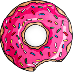 I like donuts # donuts
