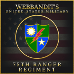 75th Rangers Regimentᅠᅠ