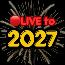 [✨NEW] 🔴LIVE to 2027!