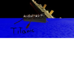 Titanic obby icon
