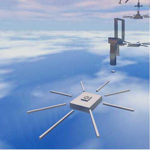 An obby in the middle of nowhere (Tier 6-7)