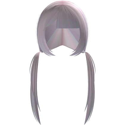^˵ ҂ ᆺ ᗜ˵^ low cotton candy jirai 地雷系 twintails Roblox item