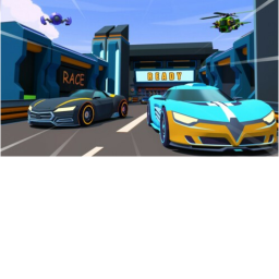roblox races